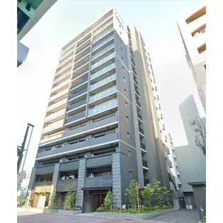 プレサンス ロジェ 栄【4階】の外観