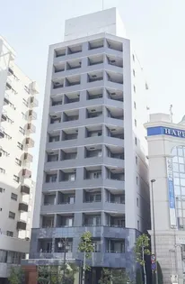 メインステージ白金高輪駅前【6階】の外観