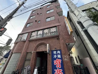大阪府大阪市北区大淀中3【マンション】の外観