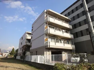 フラッツ7【2階】の外観