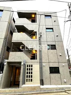 Y’s Court Akabane【3階】の外観