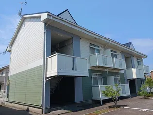 グリーンハイツBの画像