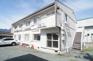エステート城西【1階】の外観