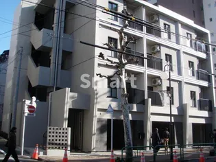 パラシオ西荻【3階】の外観