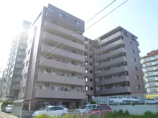 ボヌール・エスト【5階】の外観