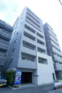 N-flats小台【7階】の外観