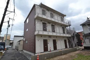 サンサリーレ【3階】の外観