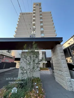 LOUIS RESIDENCE 天王寺町北の画像