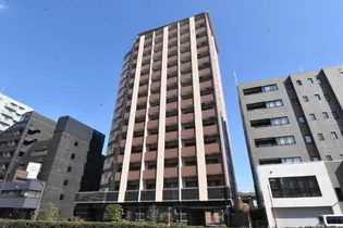 アーレア戸越公園の画像