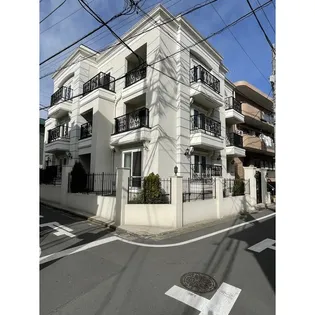 ルミエールM’s【2階】の外観