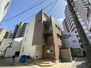 東京都板橋区本町【マンション】の外観