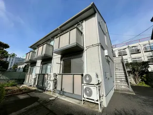 S・K・Cort II【1階】の外観