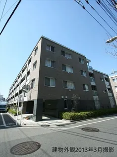 プリムヴェール西尾久メゾンBの画像