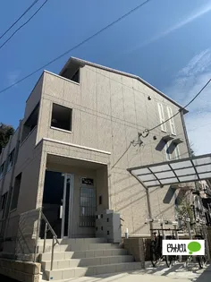 ハウ・オリ【3階】の外観