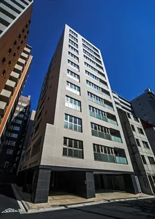 ディームス大手町ノース【5階】の外観