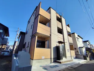 ハーモニーテラス東仙台XVの画像