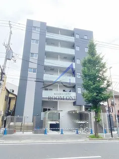 コンフォートスクエア川崎の画像