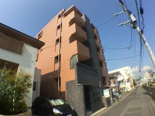 鹿児島県鹿児島市荒田1【マンション】の外観