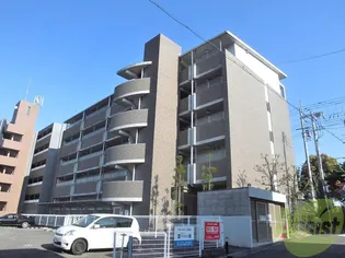 大阪府箕面市小野原東2【マンション】の外観