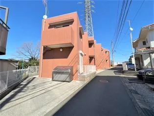 コンフォール日吉の画像