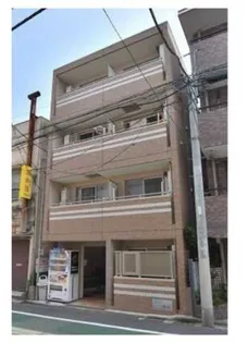 箱根ハイライズビル【2階】の外観