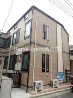 東京都杉並区高円寺南3【アパート】の外観