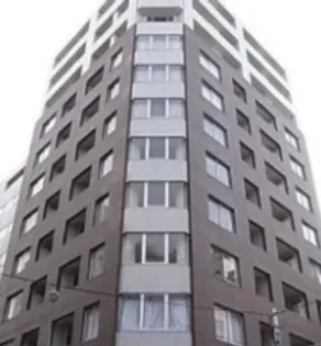 東京都中央区入船3【マンション】の外観