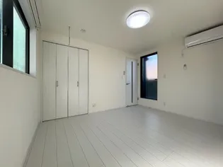 ミモザ哲学堂の外観