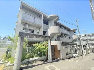 シティパレス東生駒A棟の画像