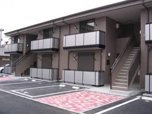 広島県広島市南区東雲2【アパート】の外観