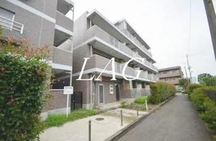 コーポレート武蔵境【3階】の外観