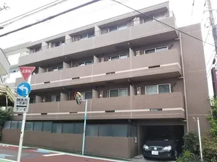 東京都杉並区阿佐谷南1【マンション】の外観
