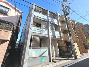 M1桜上水の画像