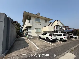 ハイツメローの画像
