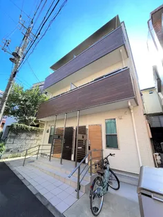 Sarasin OSAKI【1階】の外観