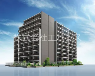 RJRプレシア川口【6階】の外観