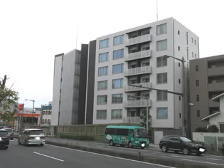 レジデンシャルスター柏の画像