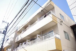 アップルハウス【1階】の外観