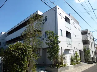 つむぎの杜 西荻みなみ【1階】の外観