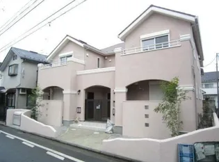 ラ・エスポワール西荻窪【1階】の外観