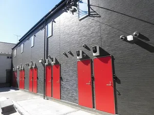 アートヒルズ若葉町【1階】の外観