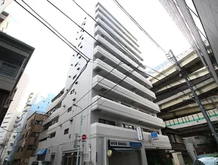 秀和日本橋箱崎レジデンス【2階】の外観