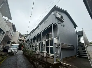 神奈川県鎌倉市台4【アパート】の外観