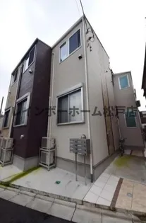 東京都足立区千住柳町【アパート】の外観