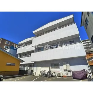 千葉県松戸市新松戸6【アパート】の外観