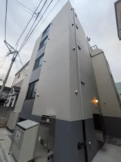 東京都品川区平塚2【マンション】の外観