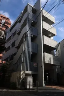 東京都渋谷区恵比寿2【マンション】の外観