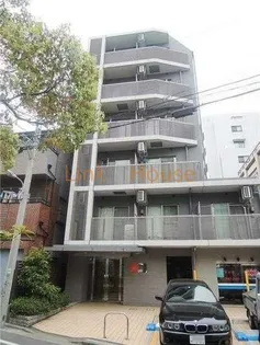 東京都江戸川区西葛西6【マンション】の外観