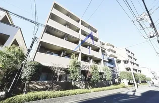 モカネスト久が原の画像