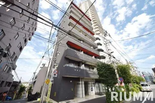 東京都新宿区原町3【マンション】の外観